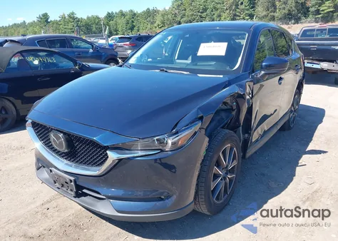 2018 Mazda Cx-5 Grand Touring from USA, damaged, VIN JM3KFBDM5J0406851